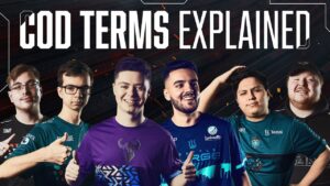 Learn Call of Duty Terms from the CDL Pros 🥸 | COD Terms Explained