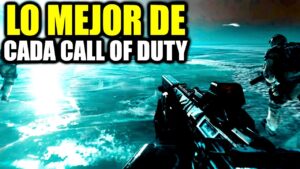 Lo MEJOR DE  CADA CALL OF DUTY en 2022 | The BEST THING in EVERY Call of Duty