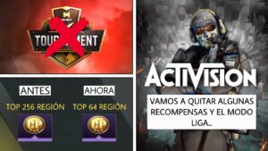 MALAS NOTICIAS PARA CALL OF DUTY MOBILE...