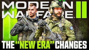 MODERN WARFARE 2 Looks to Entirely Change the Game... (Examining the "New Era" of MW2)