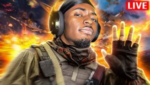 MY SECOND DAY AS A LIVESTREAMER! - CALL OF DUTY MOBILE LIVE