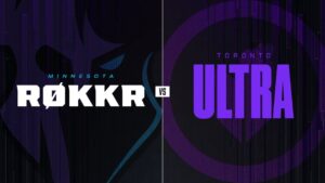 @Minnesota RØKKR vs @Toronto Ultra   | Major III Qualifiers Week 2 | Day 1