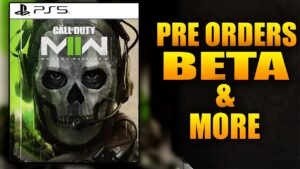 Modern Warfare 2: Beta Info, Pre Order Secrets & More