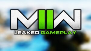 Modern Warfare 2 LEAKED Gameplay...