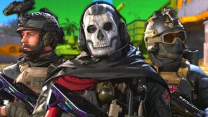 Modern Warfare 2 is the 47th Call of Duty game...