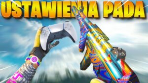 🔥 NAJLEPSZE USTAWIENIA PADA w SEZONIE 3 WARZONE... (call of duty ustawienia kontrolera)