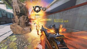 *NEW* ICR LEGENDARY IS OUT IN COD MOBILE! (ICR-1 Sabre Blade) #CODMobile_Partner