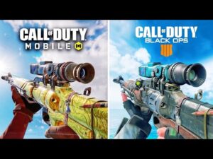 NEW Koshka Sniper Rifle + Kali Sticks in Call of Duty Mobile!!