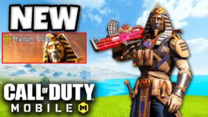 *NEW* LEGENDARY PHANTOM - OSIRIS 😍| COD MOBILE