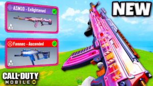 *NEW* MYTHIC FENNEC DRAW + NEW EPIC GUN!! | COD MOBILE