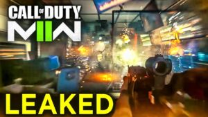 NEW Modern Warfare 2 Leaked Gameplay 😵( We Were WRONG) & Xbox in Trouble | Call of Duty PS5 & Xbox