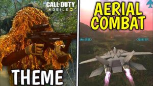 *NEW* Season 5 Leaks! Theme, Battle Pass Skin, Flyable Jets & Teasers! Call Of Duty Mobile!