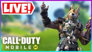 NEW WARHEAD WASTELAND DRAW IS HERE! | CALL OF DUTY MOBILE LIVE