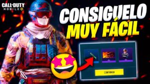 NUEVO EVENTO con PERSONAJE GRATIS *CONSIGUELO MUY FÁCIL* | COD MOBILE | Lobo Jz