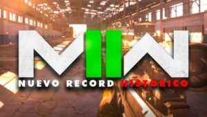 NUEVO RECORD HISTÓRICO DE CALL OF DUTY 2022 MODERN WARFARE 2
