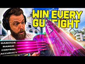 Never LOSE a Gunfight with this Loadout... ( Call of Duty Warzone )