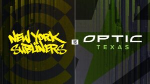 @New York Subliners  vs @OpTic Texas  | Major III Qualifiers Week 3 | Day 2