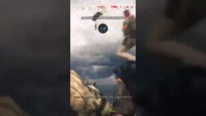 No scope en call of duty warzone/ INCREÍBLE 😝 #short