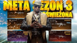 🚨 ODŚWIEŻONA META SEZON 3 WARZONE... (najlepsze bronie i zestawy call of duty warzone)