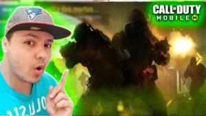 OFICIAL NOVA ATUALIZAÇÃO ZOMBIES VINDO VEJA - CALL OF DUTY MOBILE