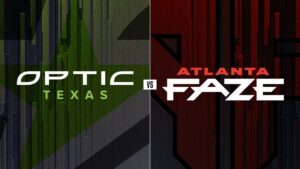 @OpTic Texas  vs  @Atlanta FaZe   | Major III Qualifiers Week 2 | Day 3