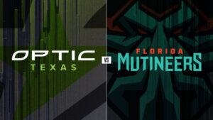 @OpTic Texas  vs @Florida Mutineers  | Major III Qualifiers Week 1 | Day 2
