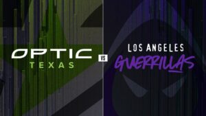 @OpTic Texas vs  @LA Guerrillas  | Major III Qualifiers Week 1 | Day 1