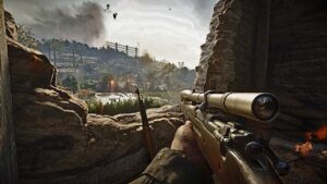 Operation Cobra WWII | Call Of Duty (2017) | No HUD | RTX 3080 | 4K Ultra