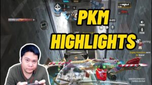 PKM HIGHLIGHTS | Call of Duty Mobile