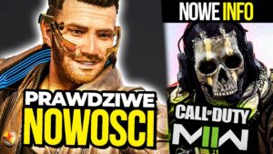 PRAWDZIWE NOWOŚCI do CYBERPUNK 2077 nadchodzą — Call of Duty Moder Warfare 2 NOWE INFO ZNALEZIONE