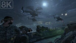 Panama Invasion 1989|Suffer With Me|Call of Duty Black Ops 2|8K