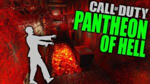 Pantheon of Hell - Zombies Map (Call of Duty Zombies)