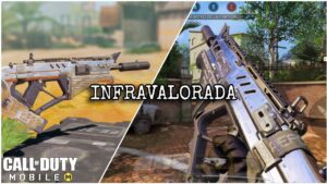 Por esto AMO la RAZORBACK - Call Of Duty Mobile