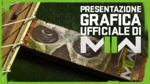 Presentazione grafica - Call of Duty: Modern Warfare II