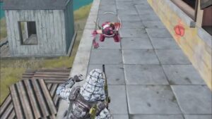 Romanian Girl is asking for my hacks | Call of Duty Mobile Battle Royale