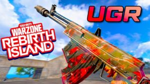 أقوى كلاس للسلاح SMG UGR  و كيفية فتحه 🔥😬 | Call of Duty : Warzone