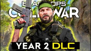 SURPRISE *NEW* COLD WAR YEAR 2 DLC JUST DROPPED!