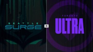 @Seattle Surge vs @Toronto Ultra  | Major III Qualifiers Week 1 | Day 2