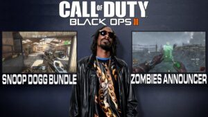 Snoop Dogg In Black Ops 2... (Call Of Duty: Black Ops II)