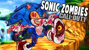 Sonic the Hedgehog Zombies (Call of Duty Zombies)