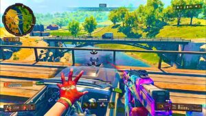 THE MOVEMENT KING CLAPS MINERHOBOJOE (PS5) | Call of Duty: Black Ops 4 | Blackout 2022