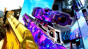 TODAS AS CAMUFLAGENS RARAS DE CALL OF DUTY [Mastery Camos - Multiplayer]