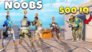 TOP 100 BEST PLAYS IN WARZONE 2022