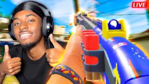 TRYING TO BECOME A SHOTGUN PRO (AGAIN!) | CALL OF DUTY MOBILE LIVE