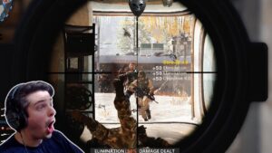 The 1 in a MILLION Sniper Shot... (Call of Duty Top Plays #245, 246)