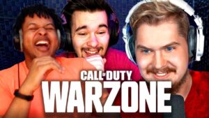 The Hardest I have Laughed in A while | Call of Duty: Warzone
