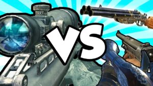 The History of the WORST GUNS in Call of Duty...