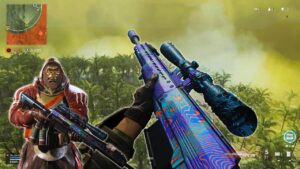 The Kong Warzone Solo HDR Full Gameplay(No Commentary)