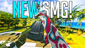 The NEW SMG is the FASTEST loadout in Warzone... ( Call of Duty )
