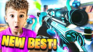 The NEW SNAKE SWISS CLASS is INSANE on REBIRTH ISLAND - Warzone